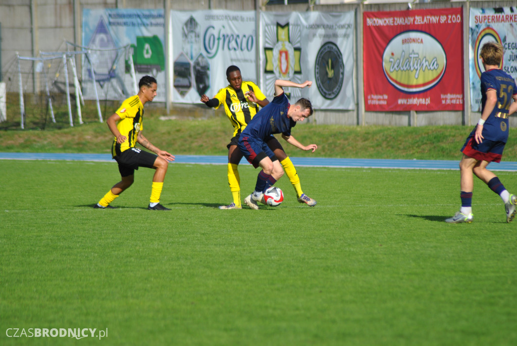 Sparta wciąż niepokonana na własnym stadionie