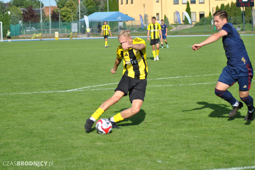 Sparta wciąż niepokonana na własnym stadionie