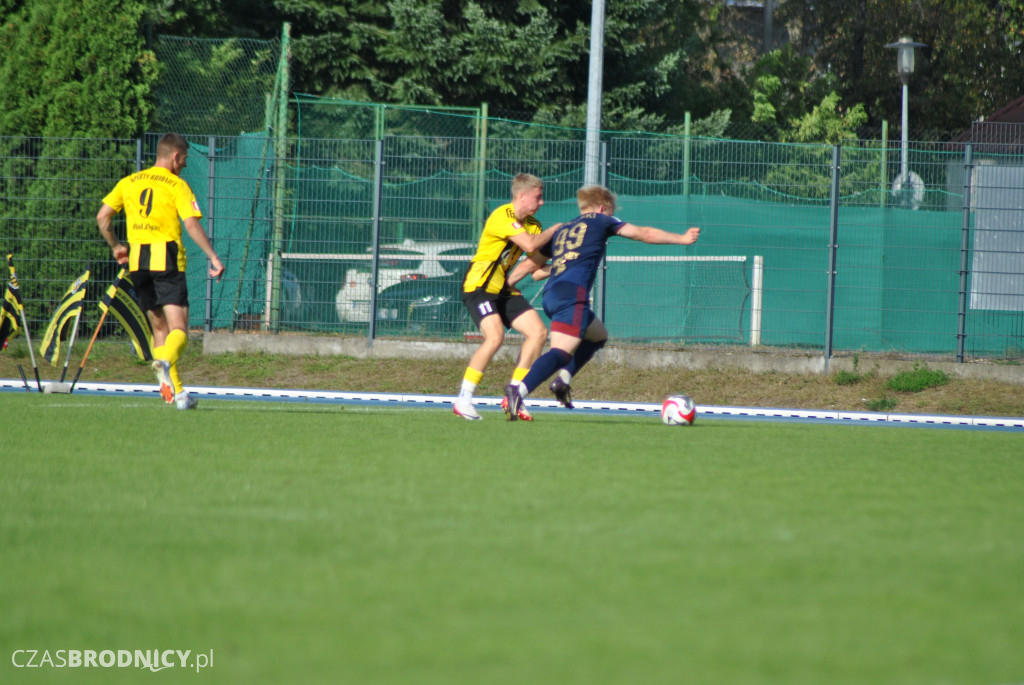 Sparta wciąż niepokonana na własnym stadionie