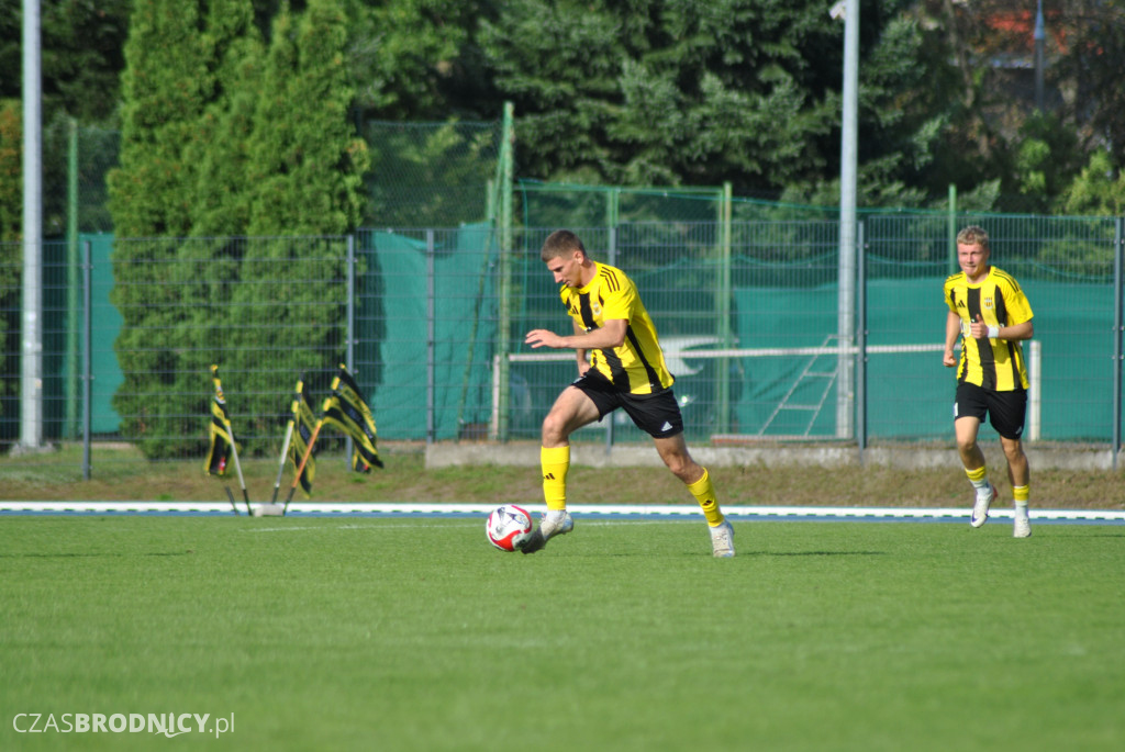 Sparta wciąż niepokonana na własnym stadionie