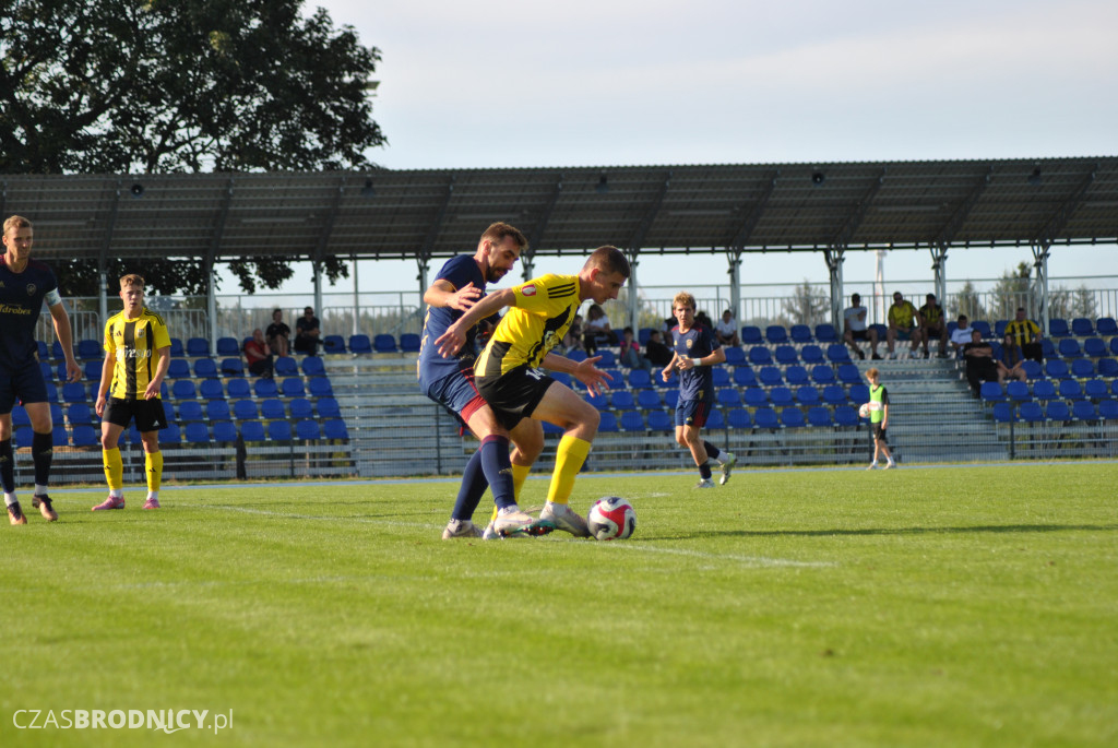 Sparta wciąż niepokonana na własnym stadionie