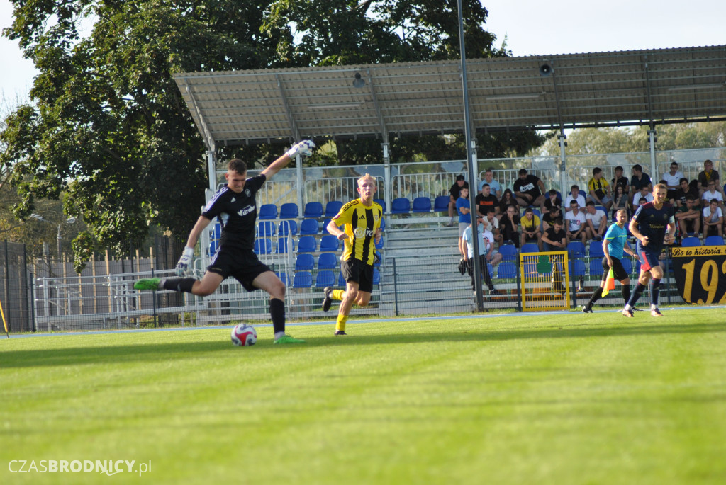 Sparta wciąż niepokonana na własnym stadionie