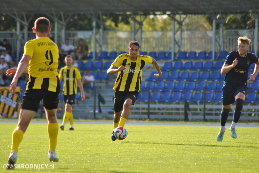 Sparta wciąż niepokonana na własnym stadionie