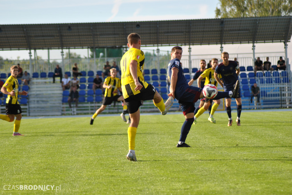 Sparta wciąż niepokonana na własnym stadionie