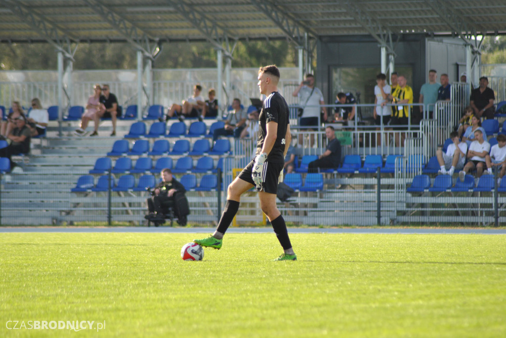 Sparta wciąż niepokonana na własnym stadionie