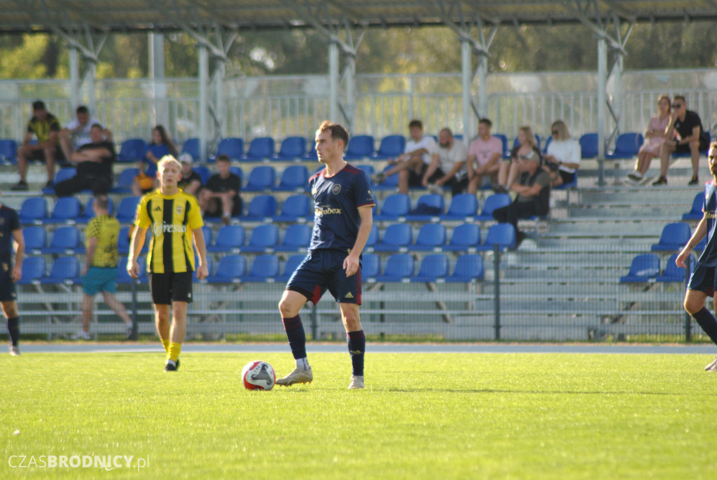 Sparta wciąż niepokonana na własnym stadionie