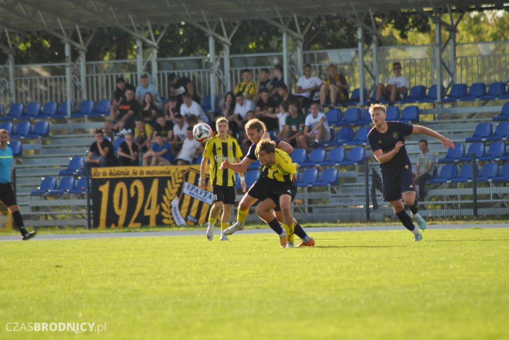 Sparta wciąż niepokonana na własnym stadionie