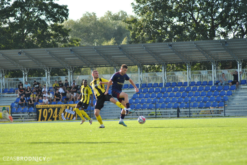 Sparta wciąż niepokonana na własnym stadionie
