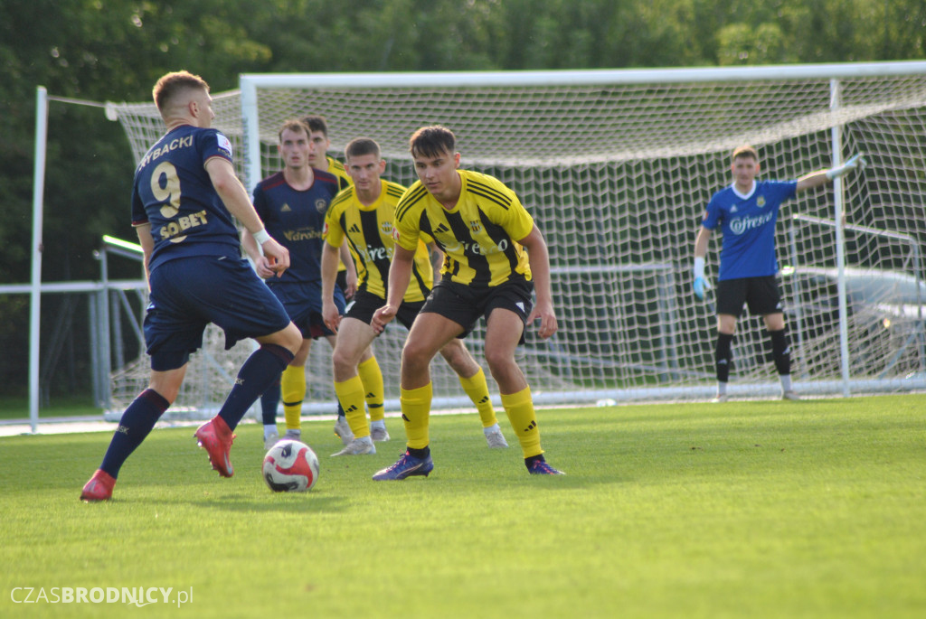 Sparta wciąż niepokonana na własnym stadionie
