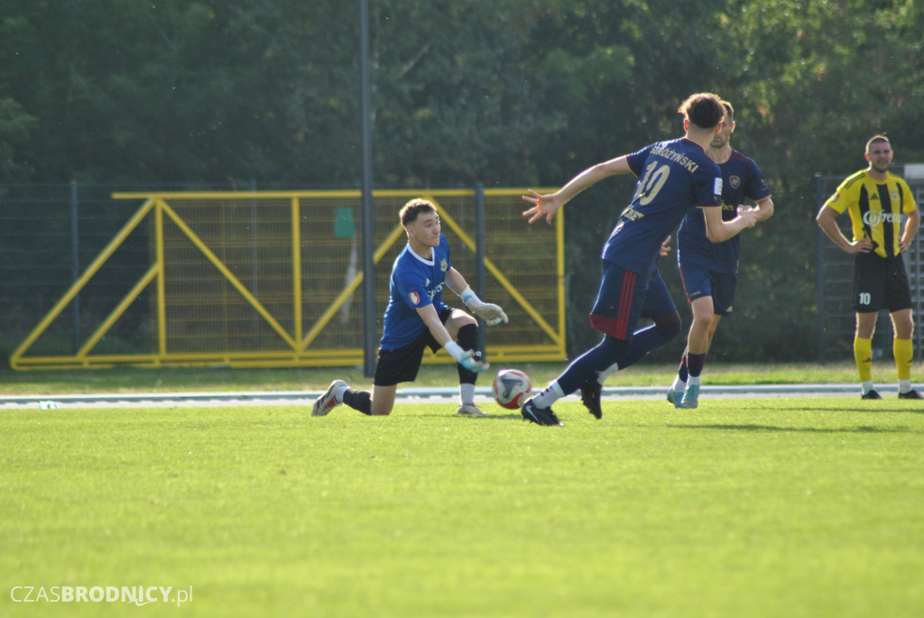Sparta wciąż niepokonana na własnym stadionie