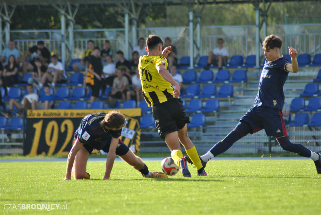 Sparta wciąż niepokonana na własnym stadionie
