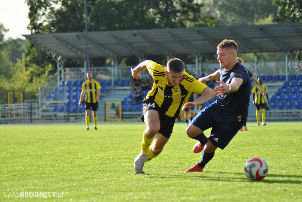 Sparta wciąż niepokonana na własnym stadionie