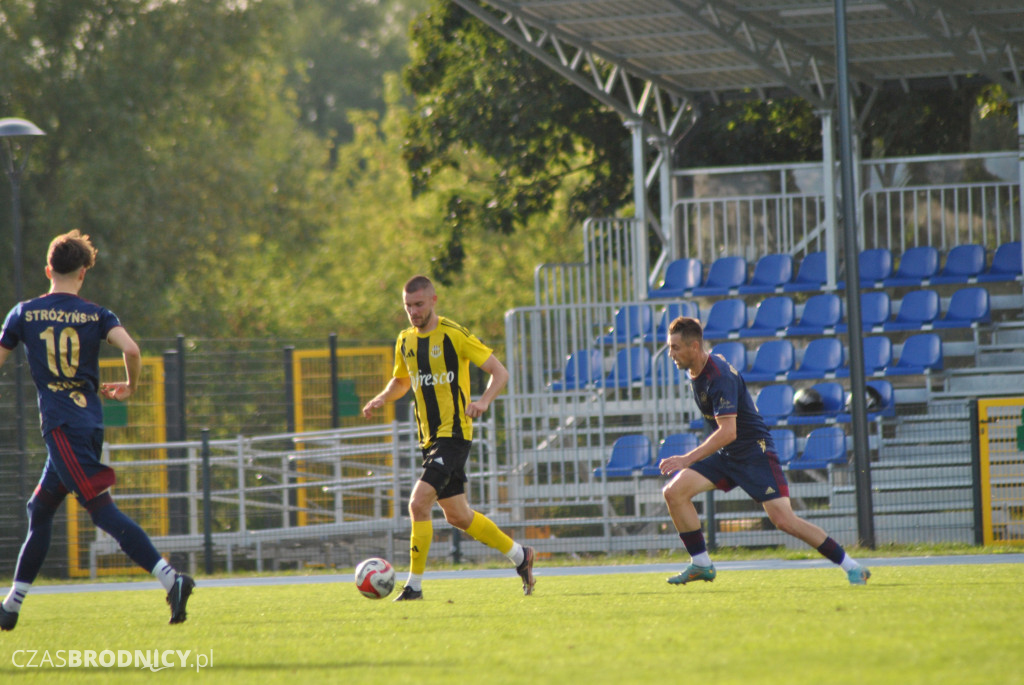 Sparta wciąż niepokonana na własnym stadionie