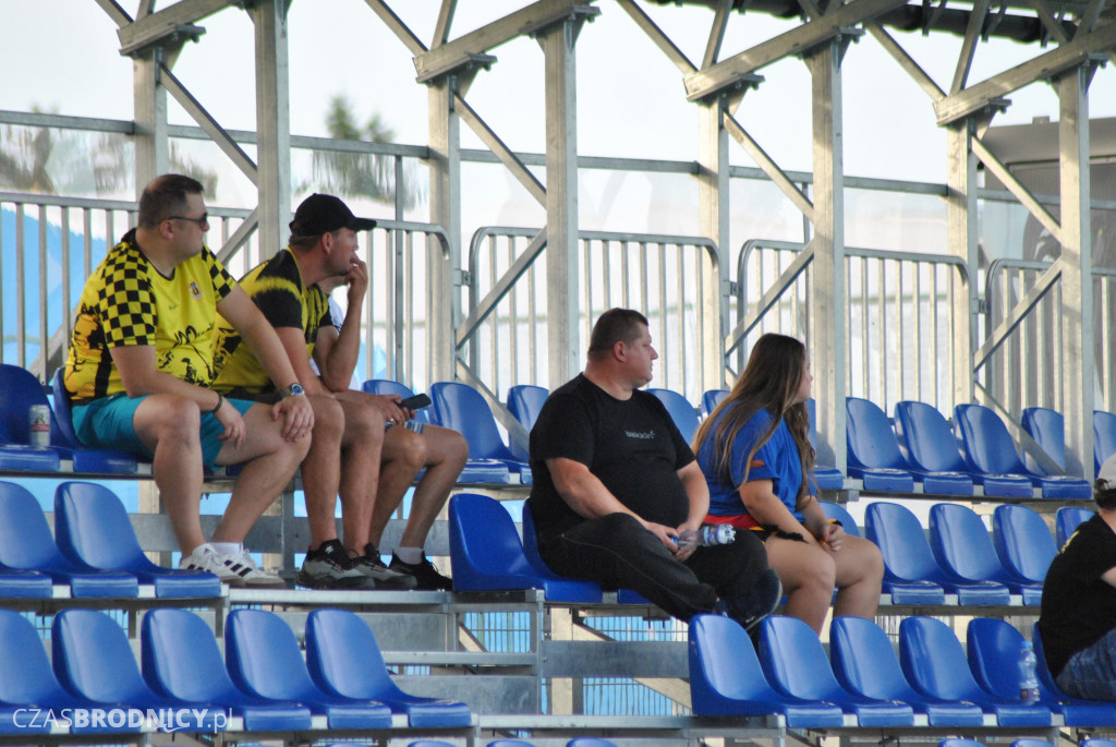 Sparta wciąż niepokonana na własnym stadionie