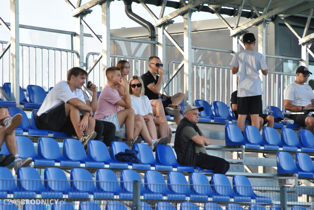 Sparta wciąż niepokonana na własnym stadionie