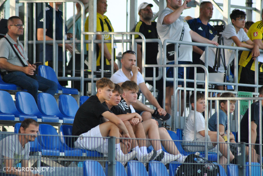 Sparta wciąż niepokonana na własnym stadionie