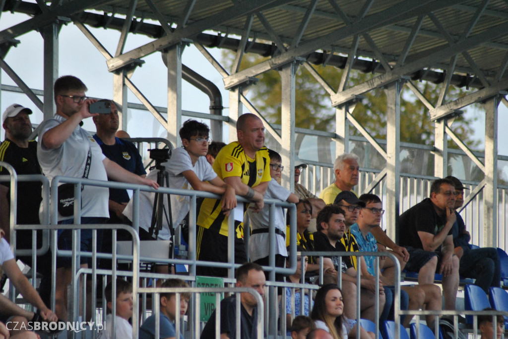 Sparta wciąż niepokonana na własnym stadionie