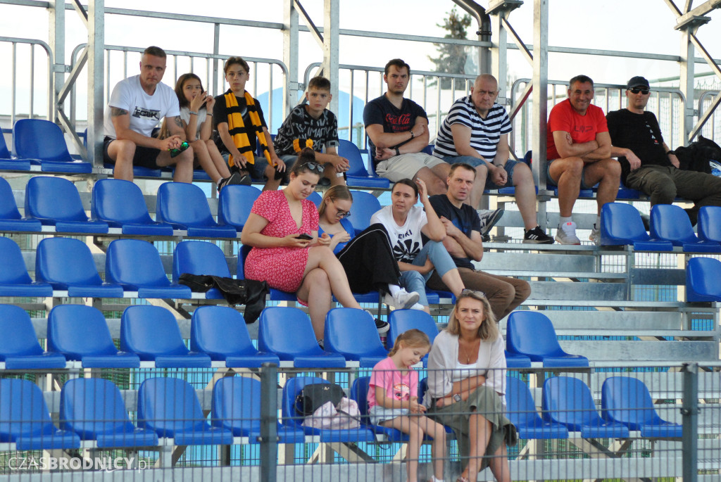 Sparta wciąż niepokonana na własnym stadionie