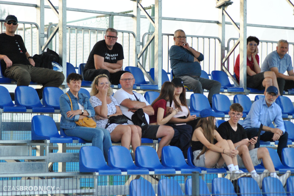 Sparta wciąż niepokonana na własnym stadionie