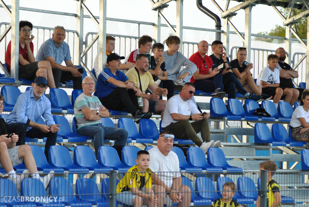 Sparta wciąż niepokonana na własnym stadionie