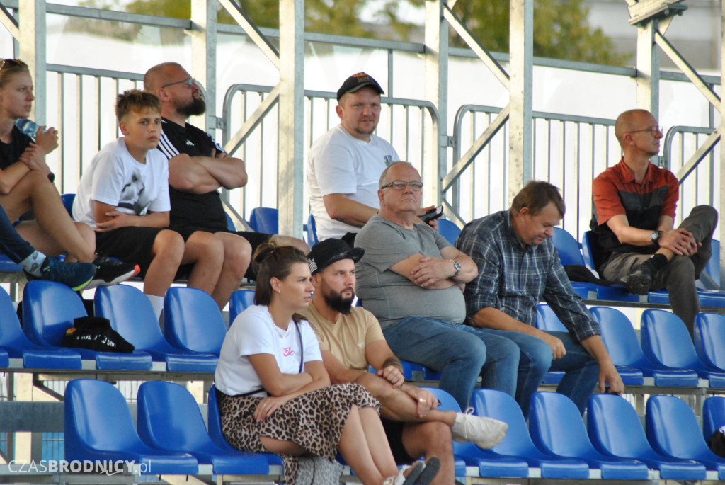 Sparta wciąż niepokonana na własnym stadionie