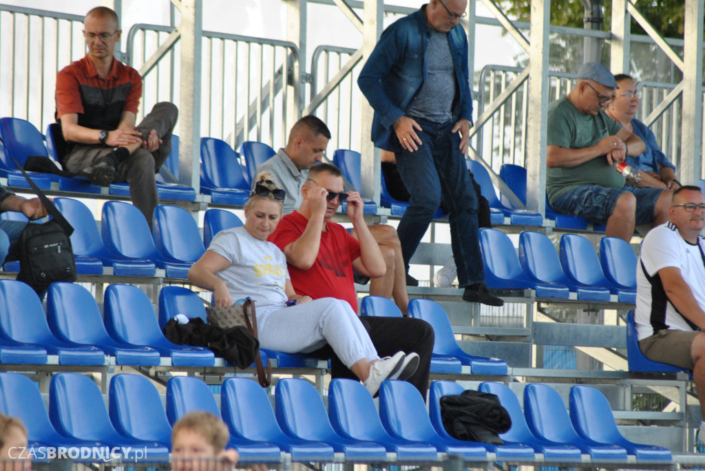 Sparta wciąż niepokonana na własnym stadionie