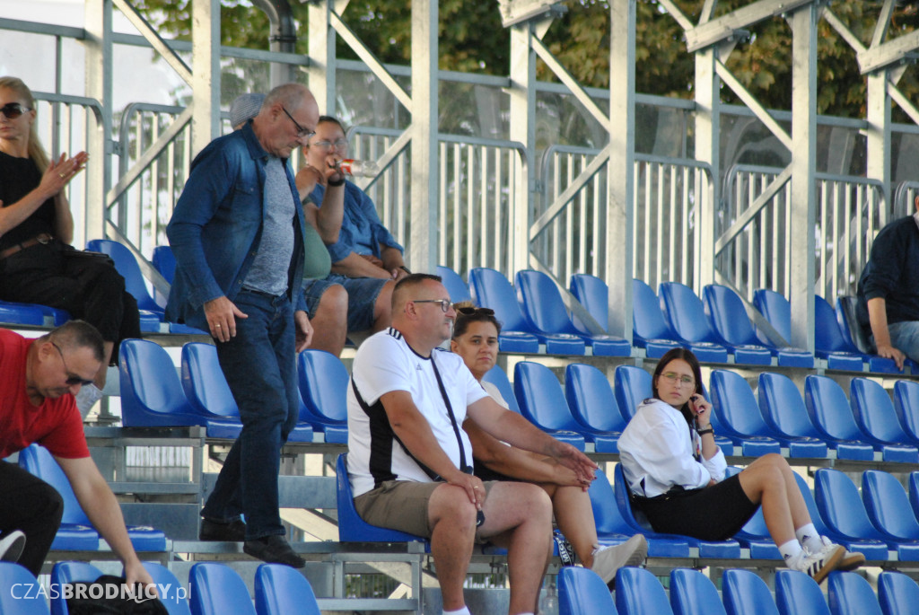 Sparta wciąż niepokonana na własnym stadionie