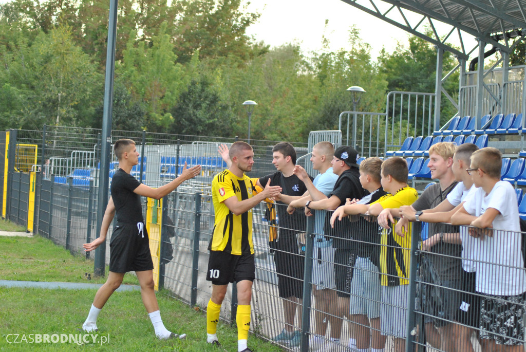 Sparta wciąż niepokonana na własnym stadionie