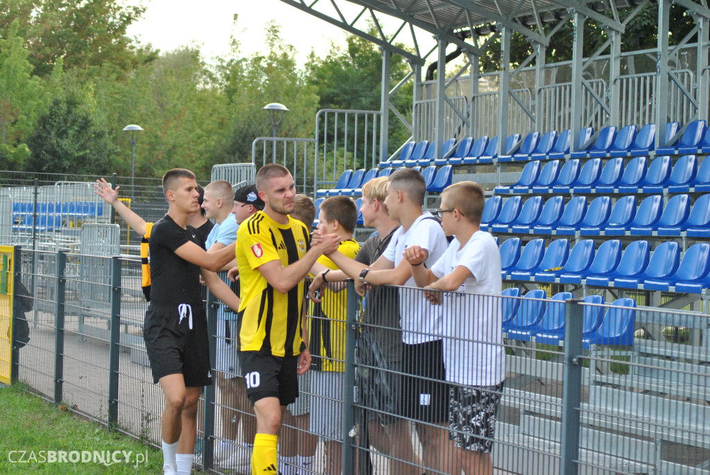 Sparta wciąż niepokonana na własnym stadionie