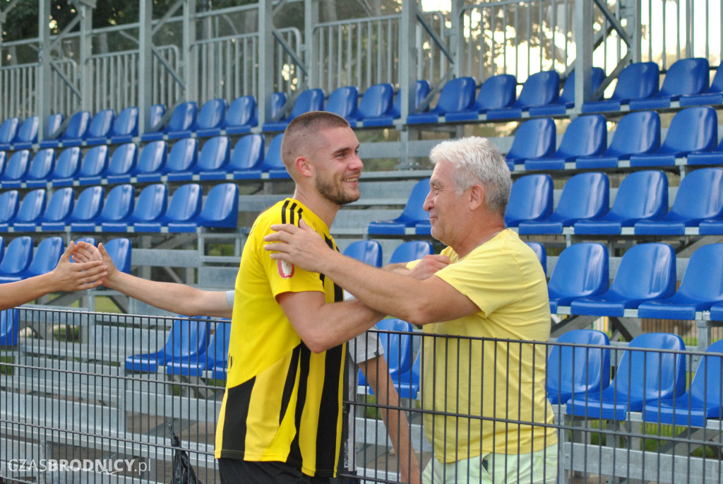 Sparta wciąż niepokonana na własnym stadionie