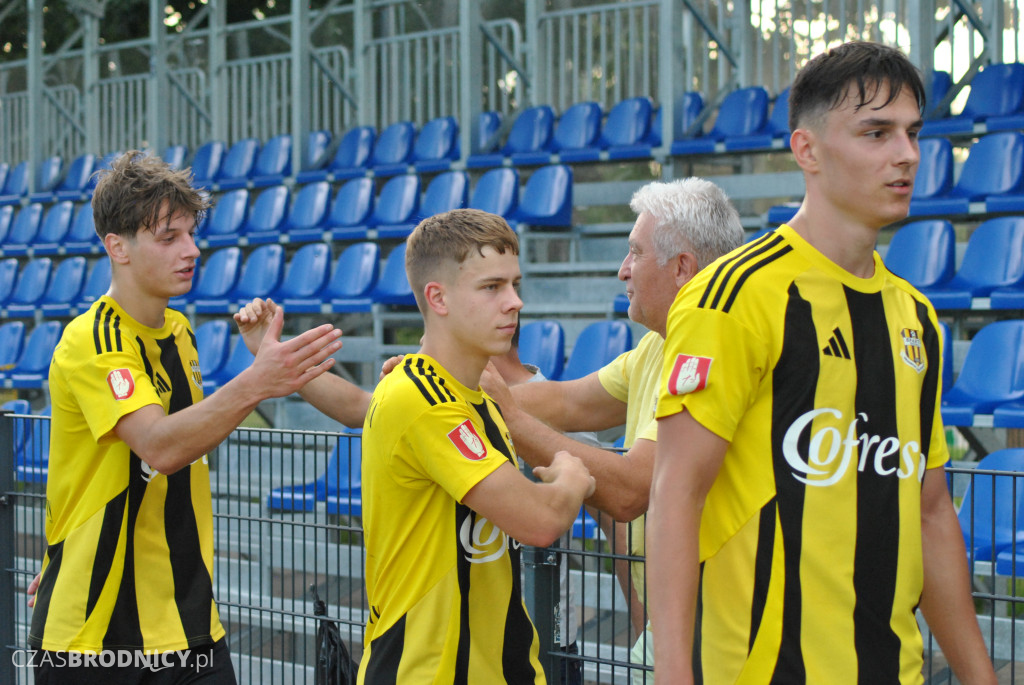 Sparta wciąż niepokonana na własnym stadionie