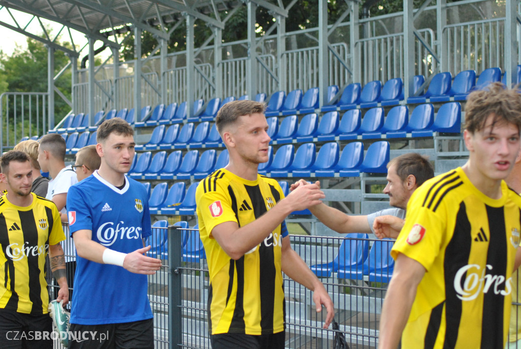 Sparta wciąż niepokonana na własnym stadionie
