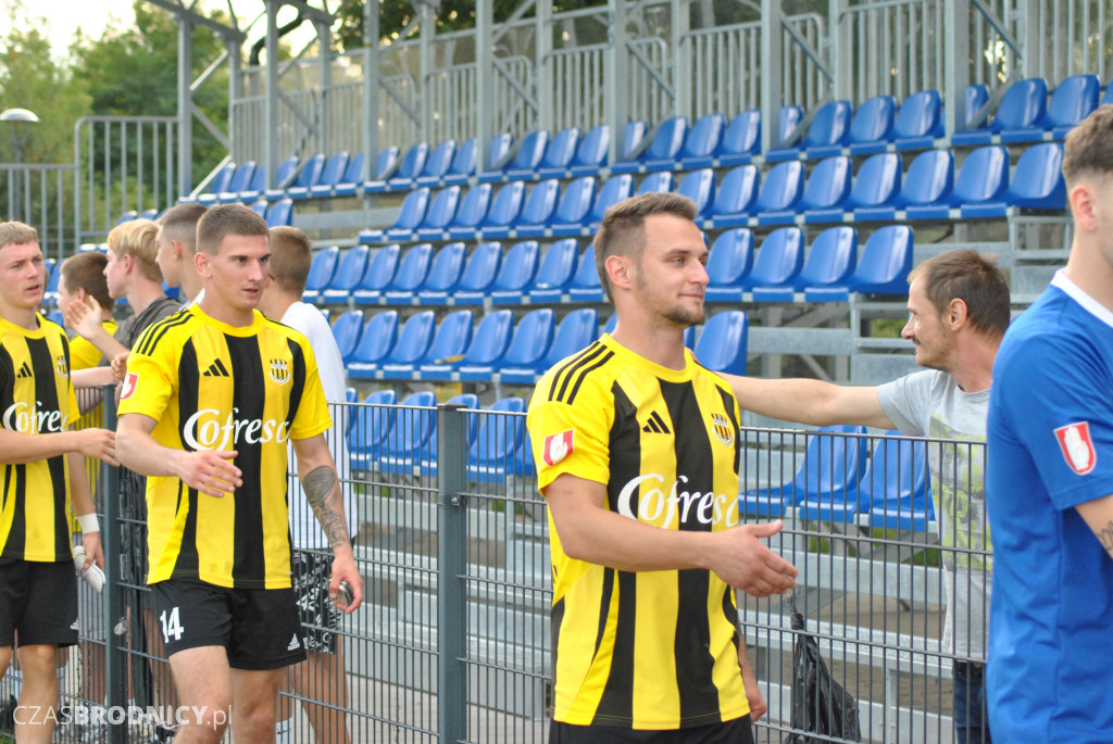 Sparta wciąż niepokonana na własnym stadionie