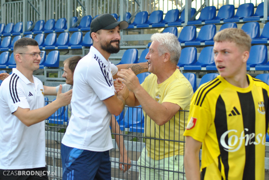 Sparta wciąż niepokonana na własnym stadionie