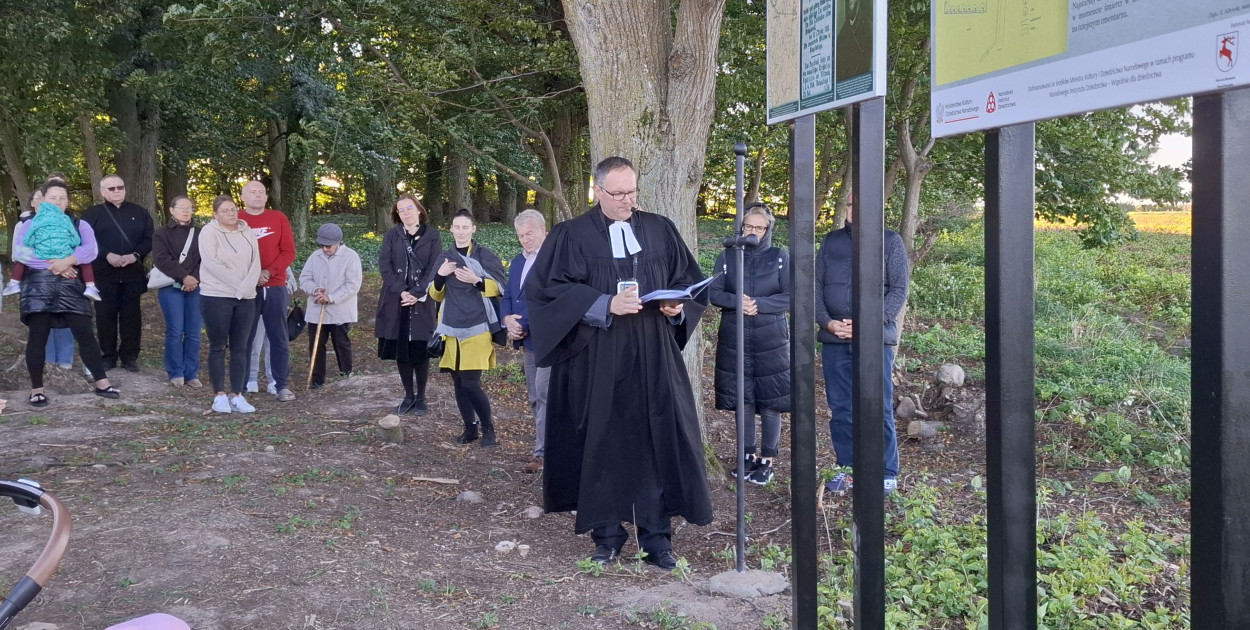 Wyjątkowe miejsce w okolicach Brodnicy [DUŻO ZDJĘĆ]