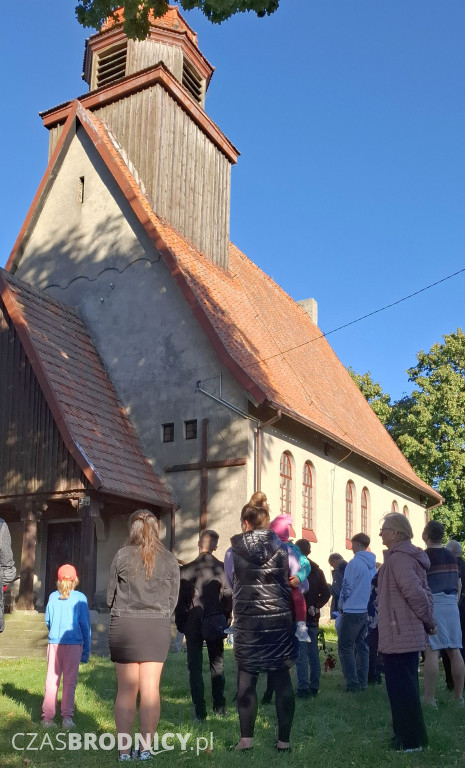 Wyjątkowe miejsce w okolicach Brodnicy [DUŻO ZDJĘĆ]