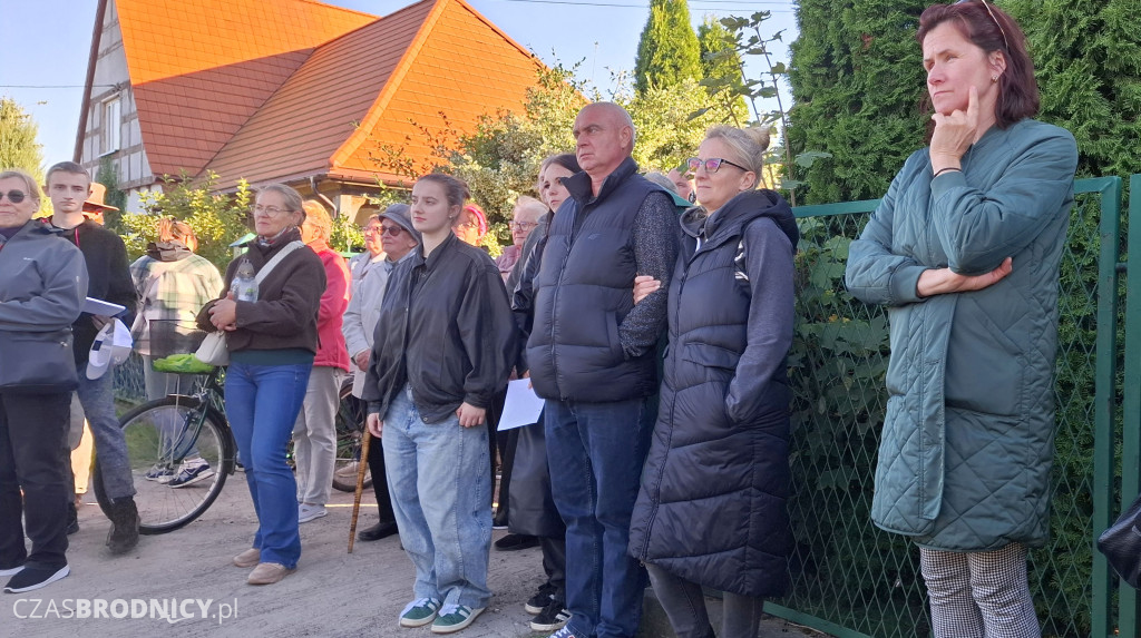 Wyjątkowe miejsce w okolicach Brodnicy [DUŻO ZDJĘĆ]