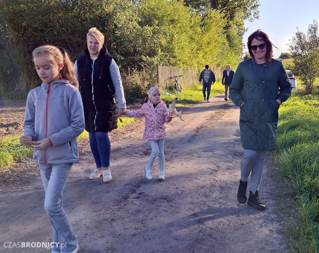 Wyjątkowe miejsce w okolicach Brodnicy [DUŻO ZDJĘĆ]