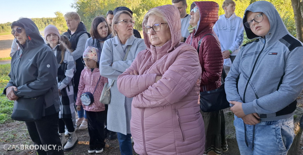 Wyjątkowe miejsce w okolicach Brodnicy [DUŻO ZDJĘĆ]
