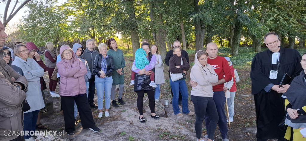 Wyjątkowe miejsce w okolicach Brodnicy [DUŻO ZDJĘĆ]