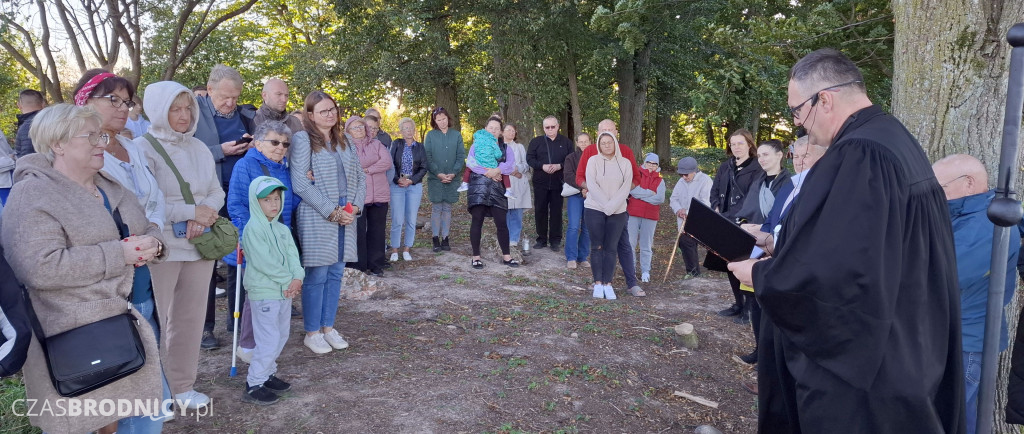 Wyjątkowe miejsce w okolicach Brodnicy [DUŻO ZDJĘĆ]