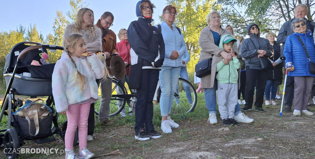Wyjątkowe miejsce w okolicach Brodnicy [DUŻO ZDJĘĆ]