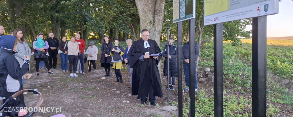 Wyjątkowe miejsce w okolicach Brodnicy [DUŻO ZDJĘĆ]