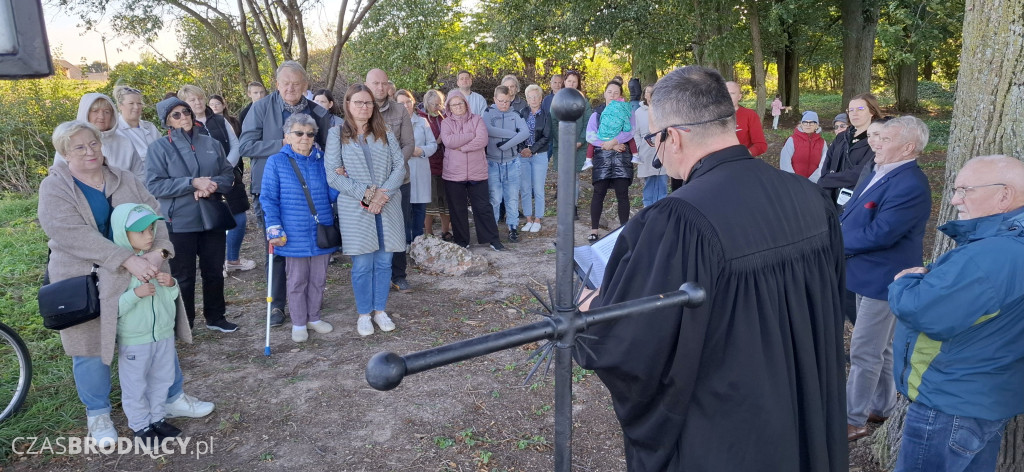 Wyjątkowe miejsce w okolicach Brodnicy [DUŻO ZDJĘĆ]
