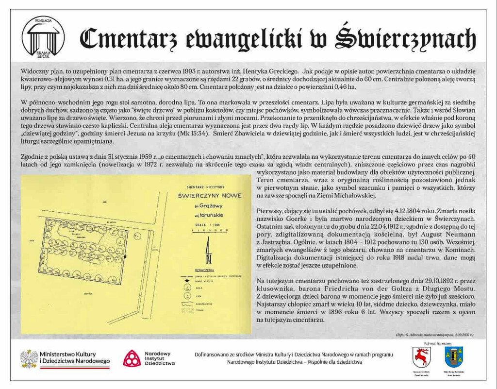 Wyjątkowe miejsce w okolicach Brodnicy [DUŻO ZDJĘĆ]