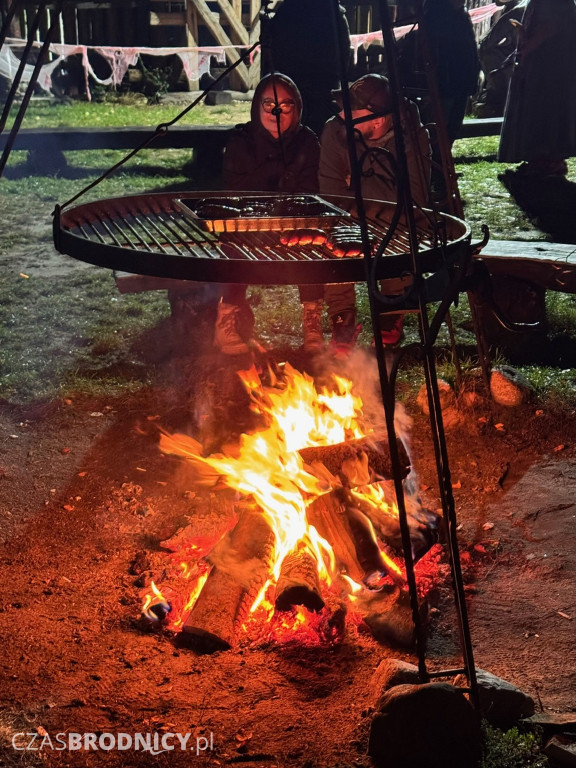 Niesamowite wydarzenie w środku lasu! [ZDJĘCIA]