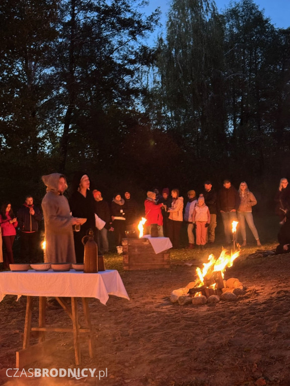 Niesamowite wydarzenie w środku lasu! [ZDJĘCIA]