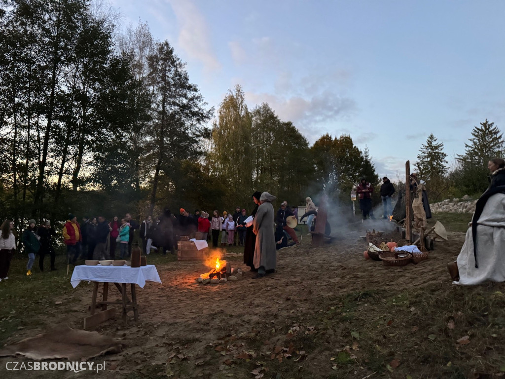 Niesamowite wydarzenie w środku lasu! [ZDJĘCIA]