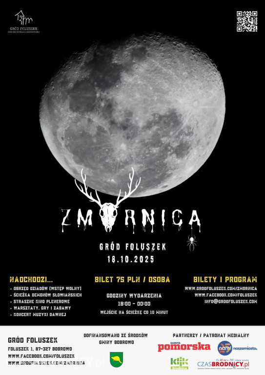 Niesamowite wydarzenie w środku lasu! [ZDJĘCIA]