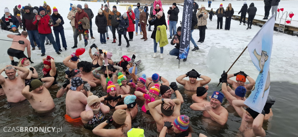 Brodnica. Orkiestra zagrała nad Niskim Brodnem [ZDJĘCIA]